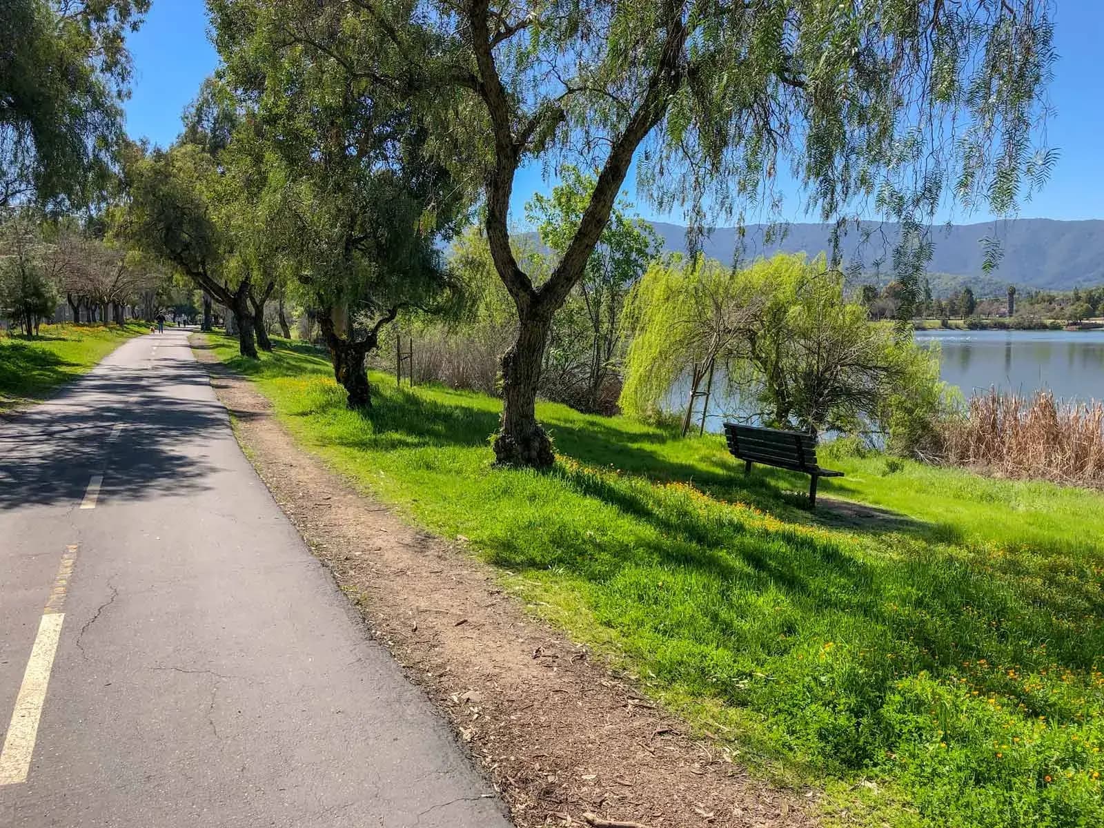 Hills Of Harmony: Santa Teresa County Park In Robertsville Ca