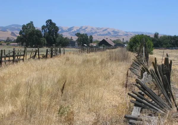 Agricultural Heritage: Cottle-Lester Ranch In Robertsville Ca