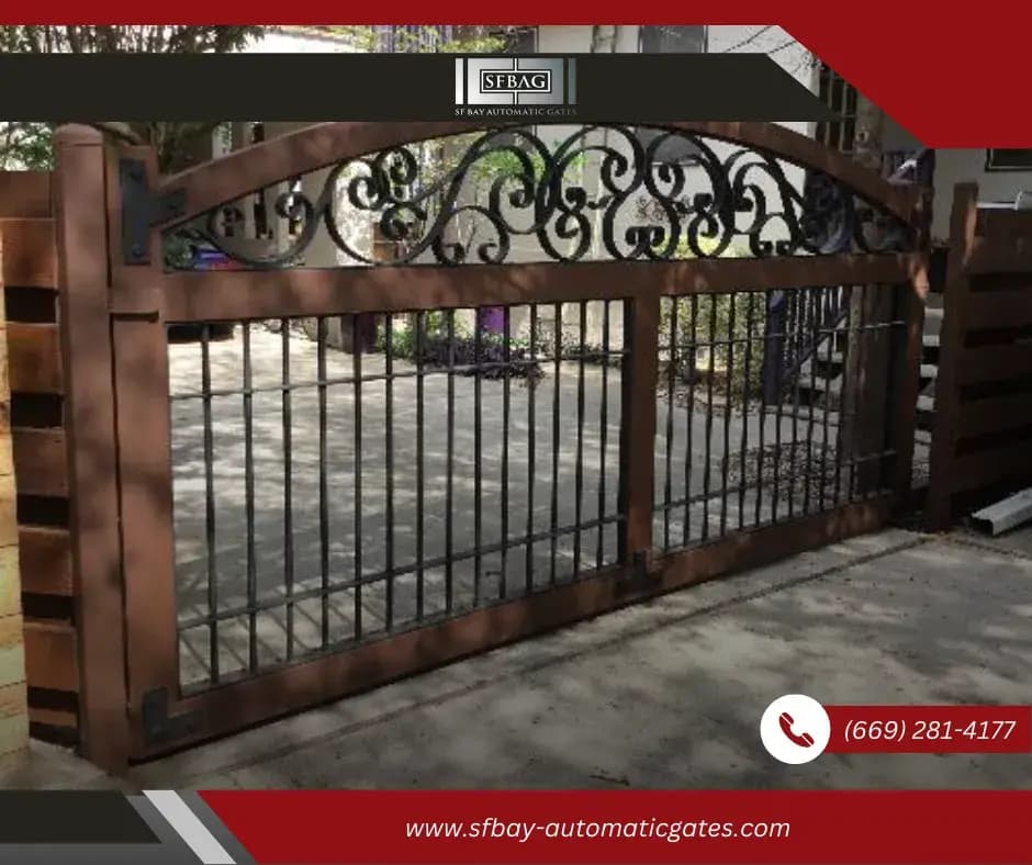 The Benefits and Drawbacks of Different Driveway Gate Designs