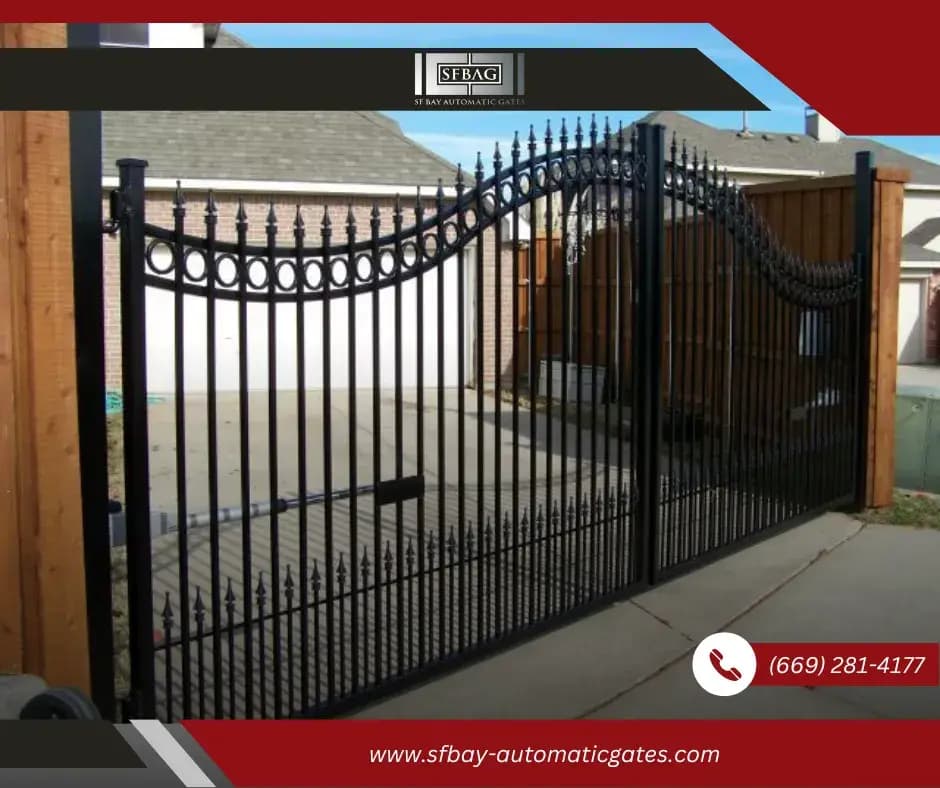 The Benefits of Choosing a Sliding Gate for Your Driveway
