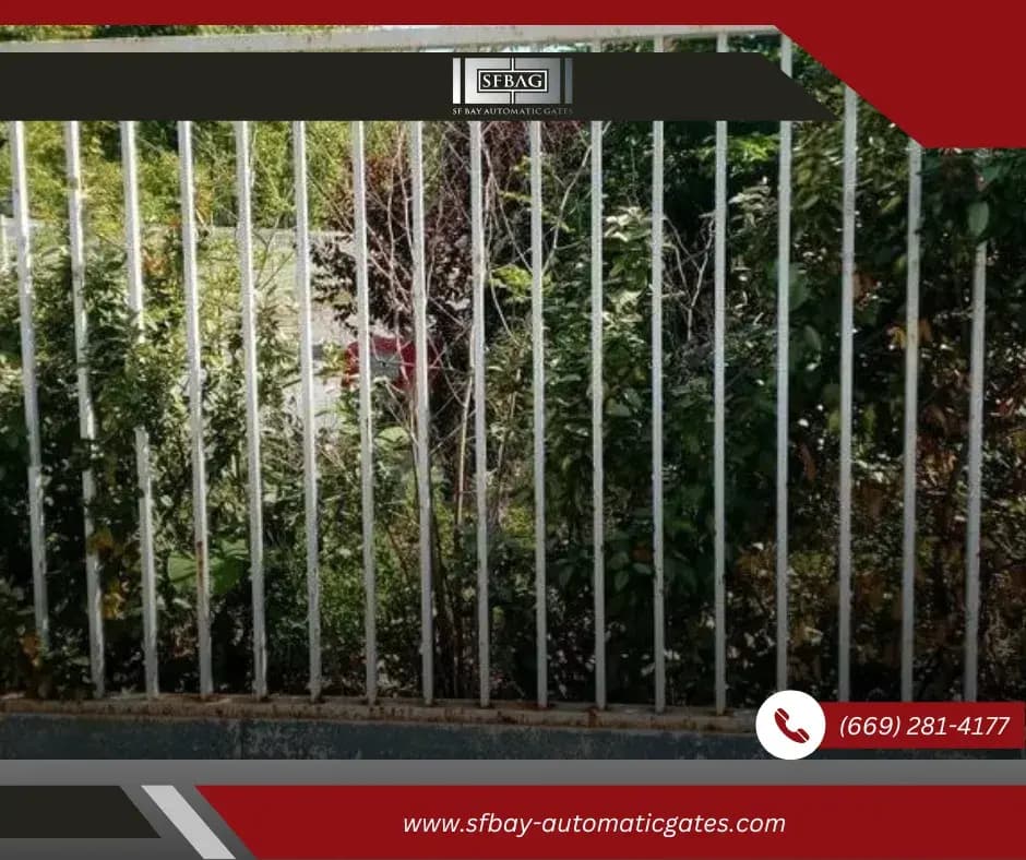 Maintenance Practices to Avoid Typical Gate Problems