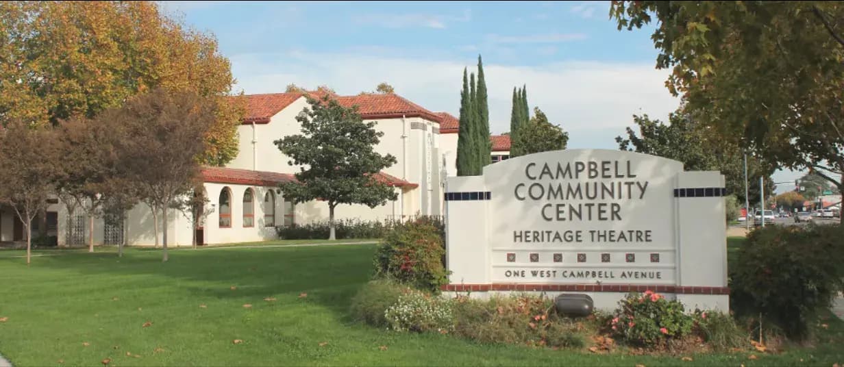 Fitness, Fun, and Community: Discovering the Campbell Community Center in Campbell, CA