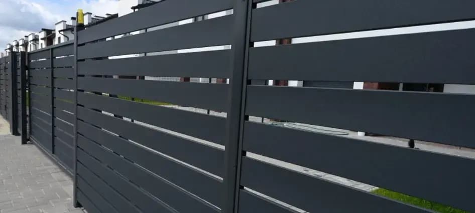 Aluminum Fences: Installation Process and Benefits by SF Bay Automatic Gates
