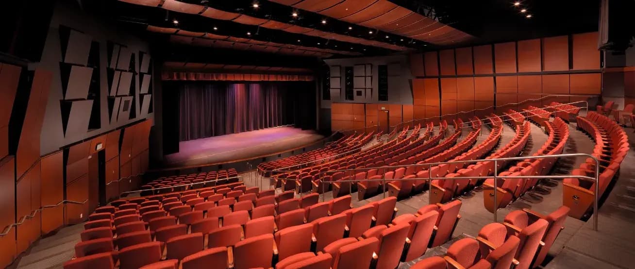 Culture and Entertainment: A Night at the Bankhead Theater in Livermore, CA