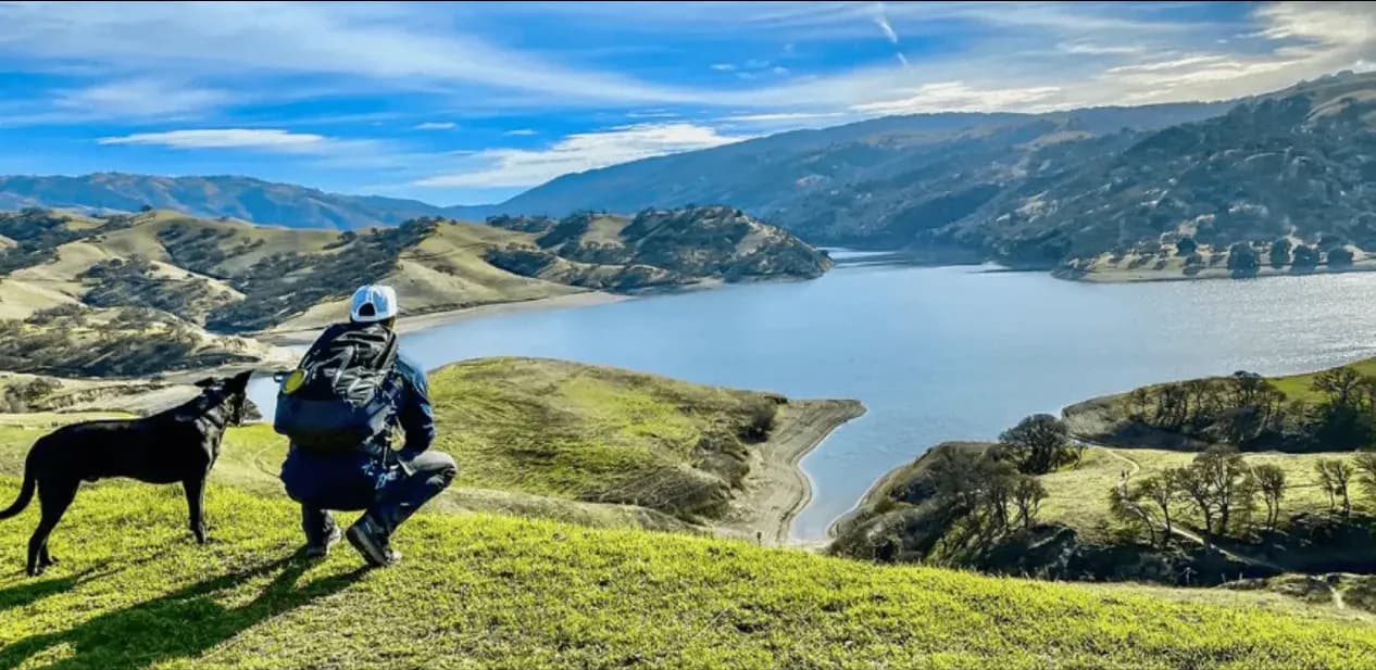 Outdoor Adventures Await: Exploring Del Valle Regional Park in Livermore, CA