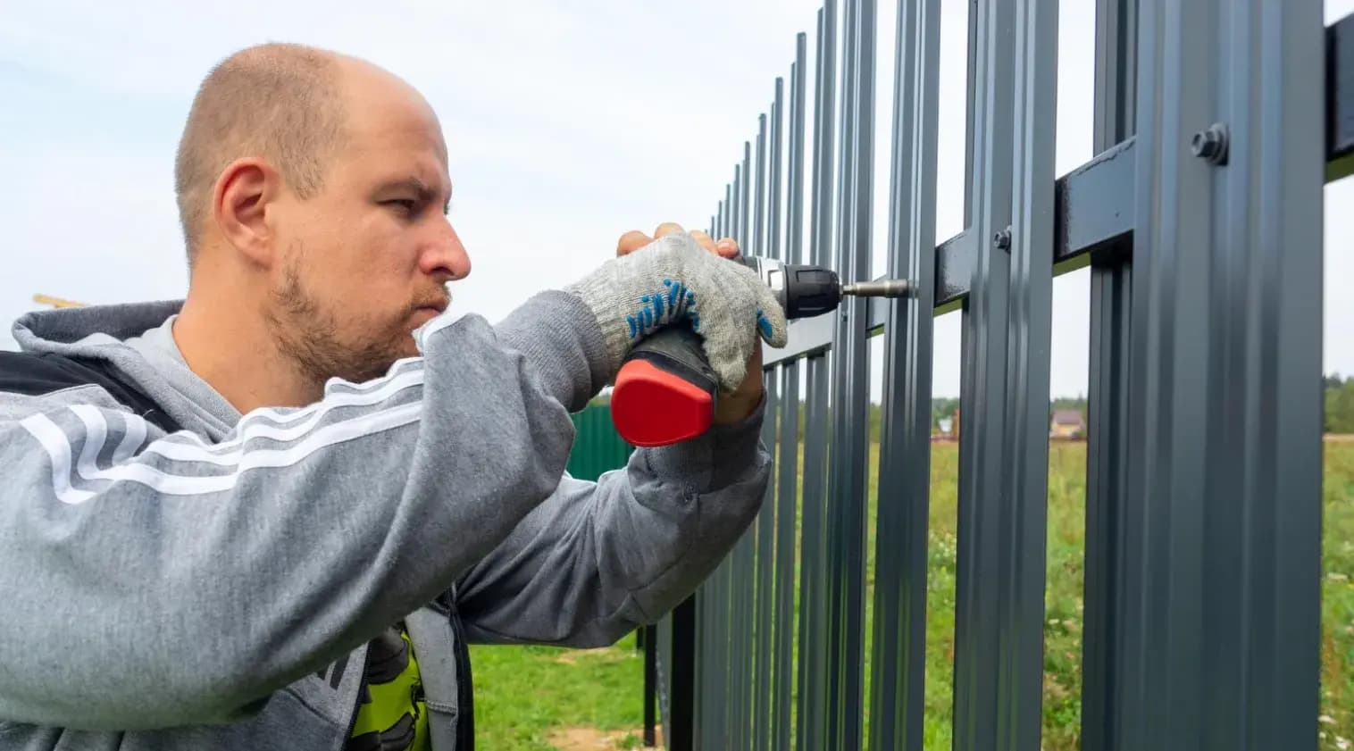 Eye-Catching Fences for Every Home: A Contractor's Touch by SF Bay Automatic Gates Your Fences Contractor