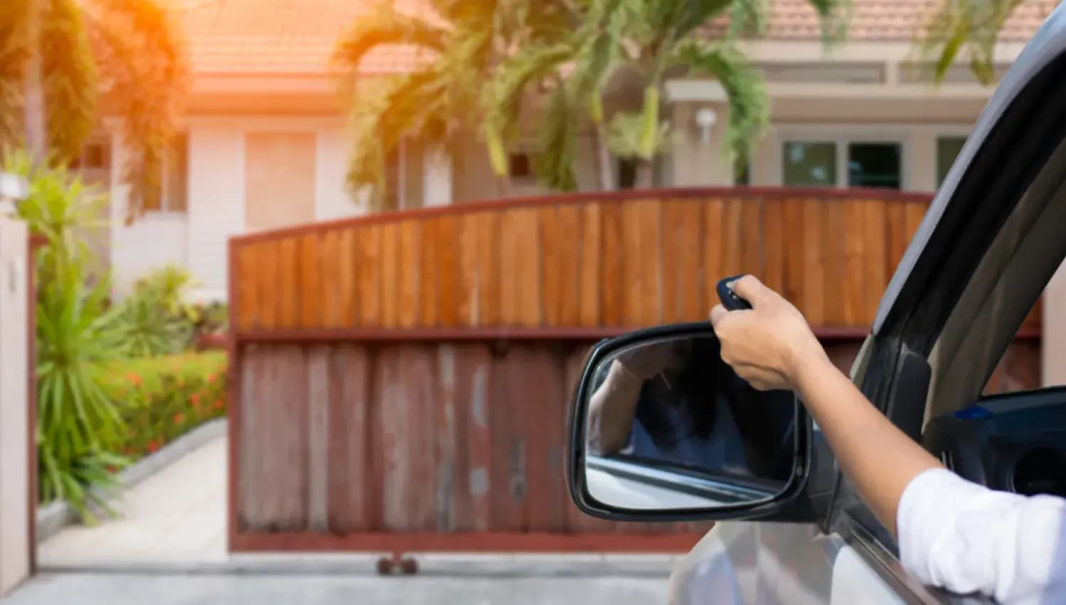 The Pros and Cons of Wooden Driveway Gates in San Jose, CA: Expert Advice from SF Bay Automatic Gates