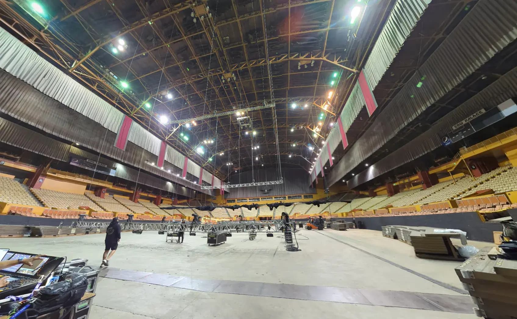 Discover Iconic Events at Cow Palace Arena in Daly City, CA – Where History Meets Entertainment