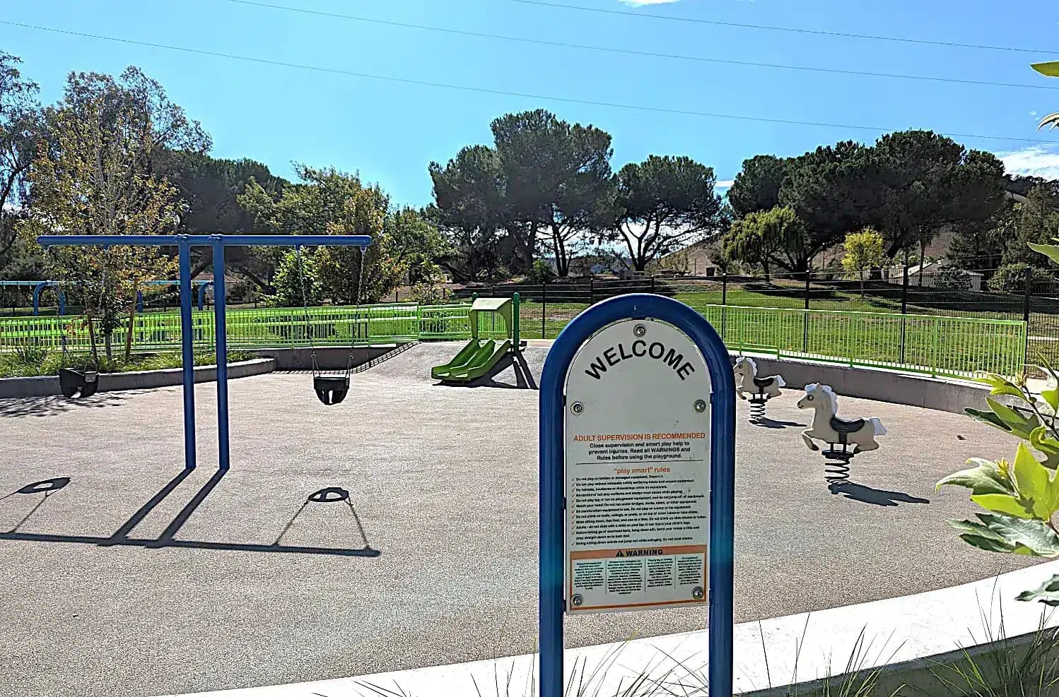 Let Your Kids’ Imaginations Run Wild at Magical Bridge Playground in Morgan Hill, CA