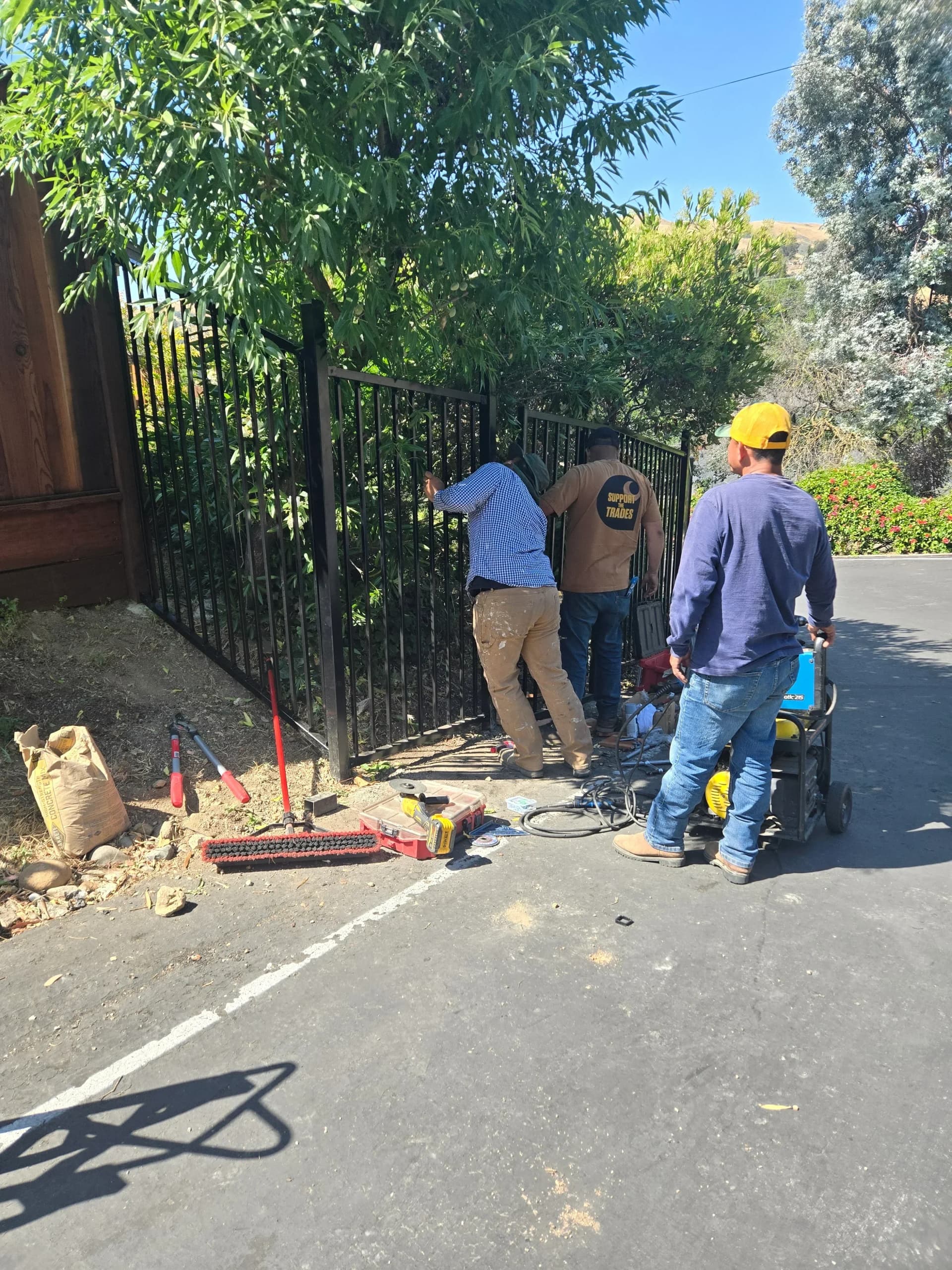 SF Bay Automatic Gates Team