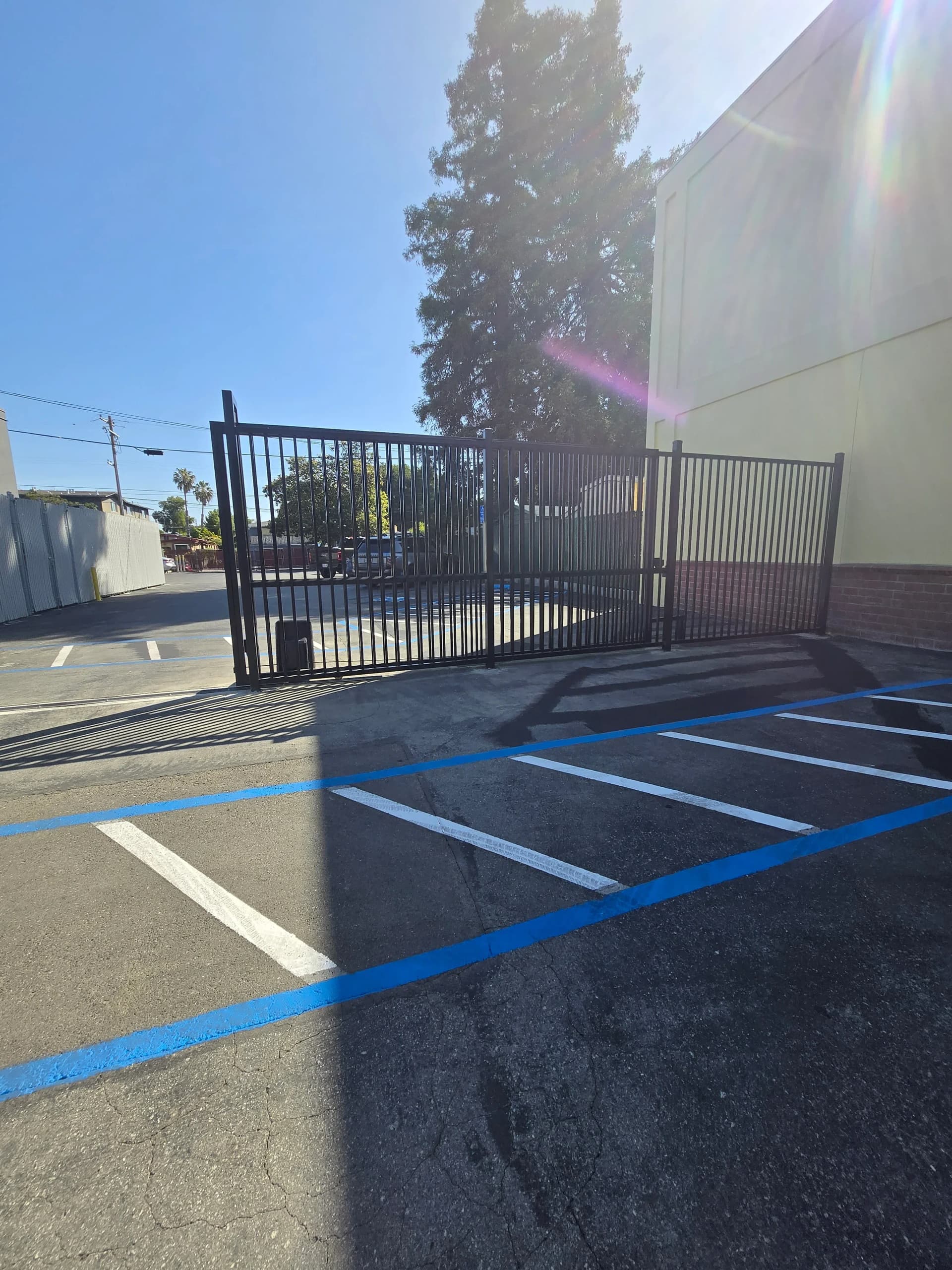 Residential Gate Installation in Cupertino, CA