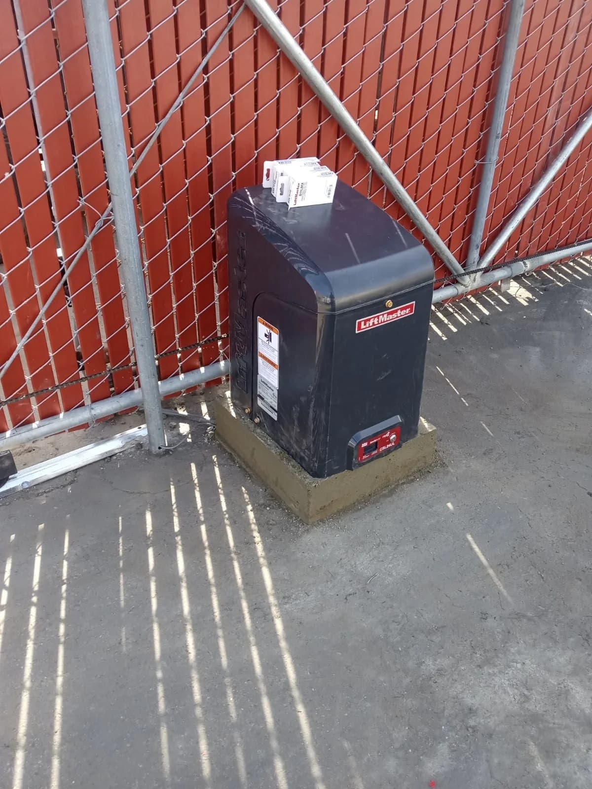 Gate Control System in Cupertino, CA