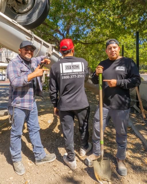 SF Bay Automatic Gates Team