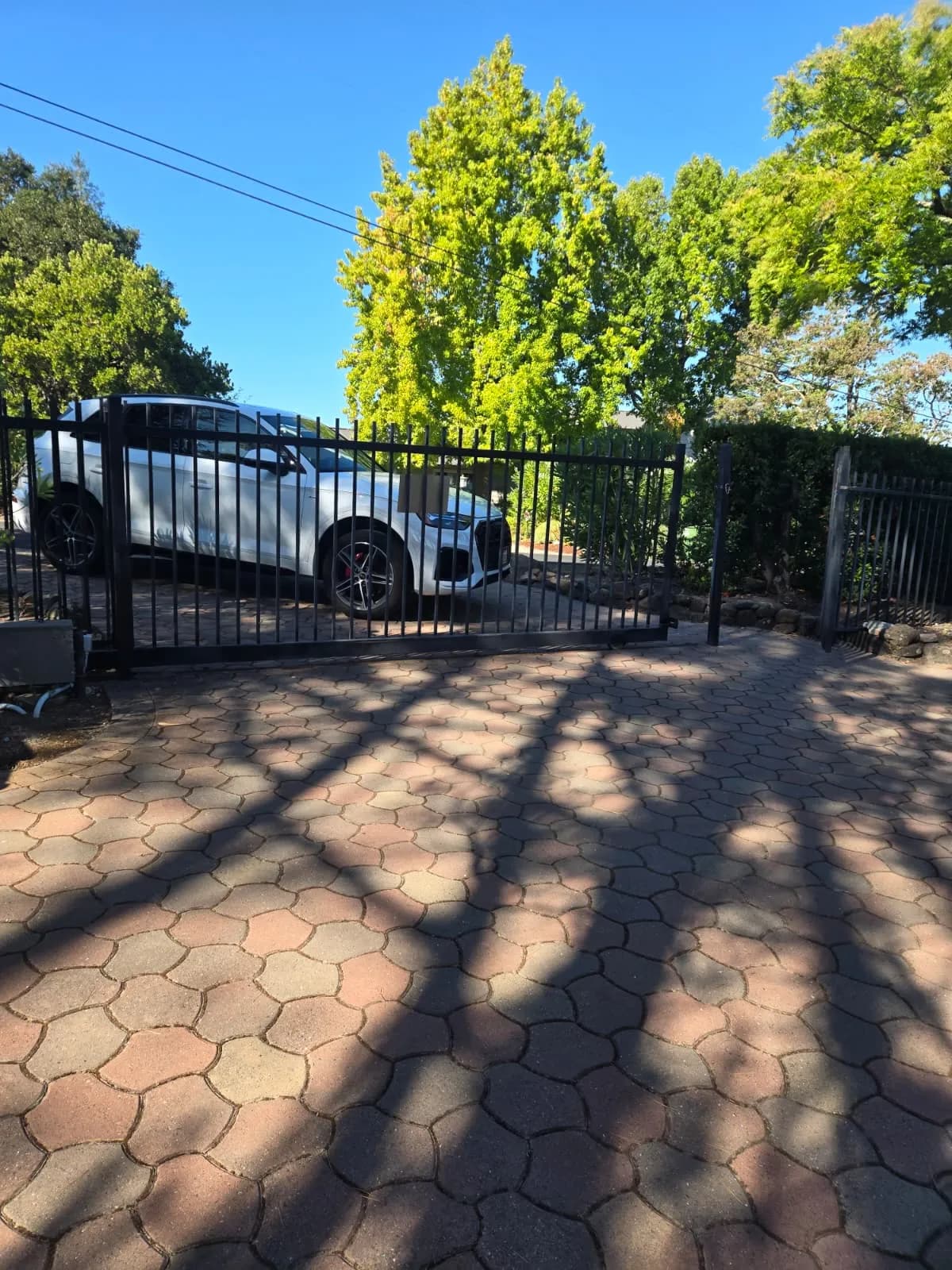 SF Bay Automatic Gates - Professional Gate Services