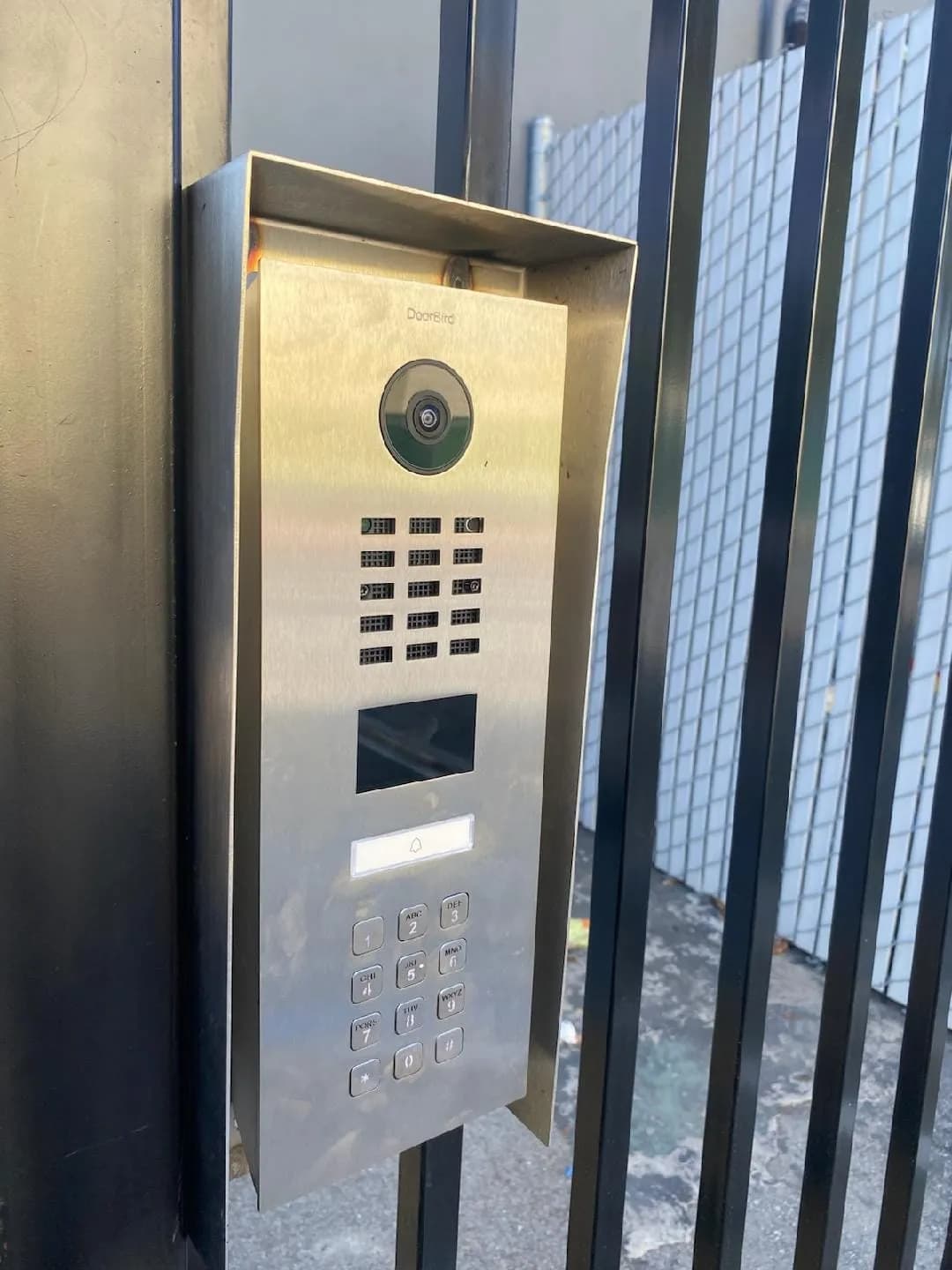 Access Control Systems