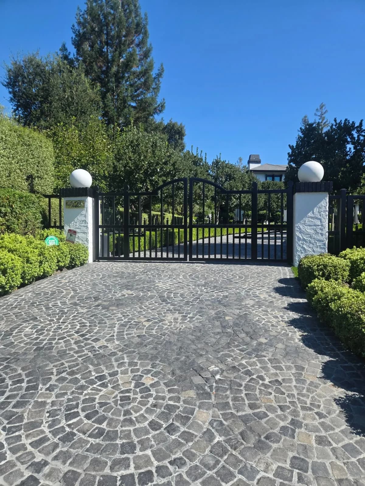 Driveway Gates