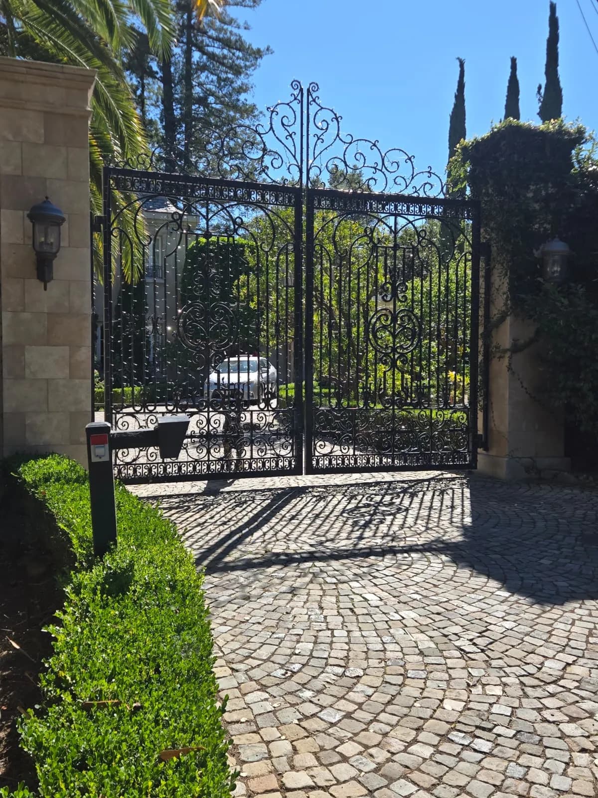 Sliding Gates