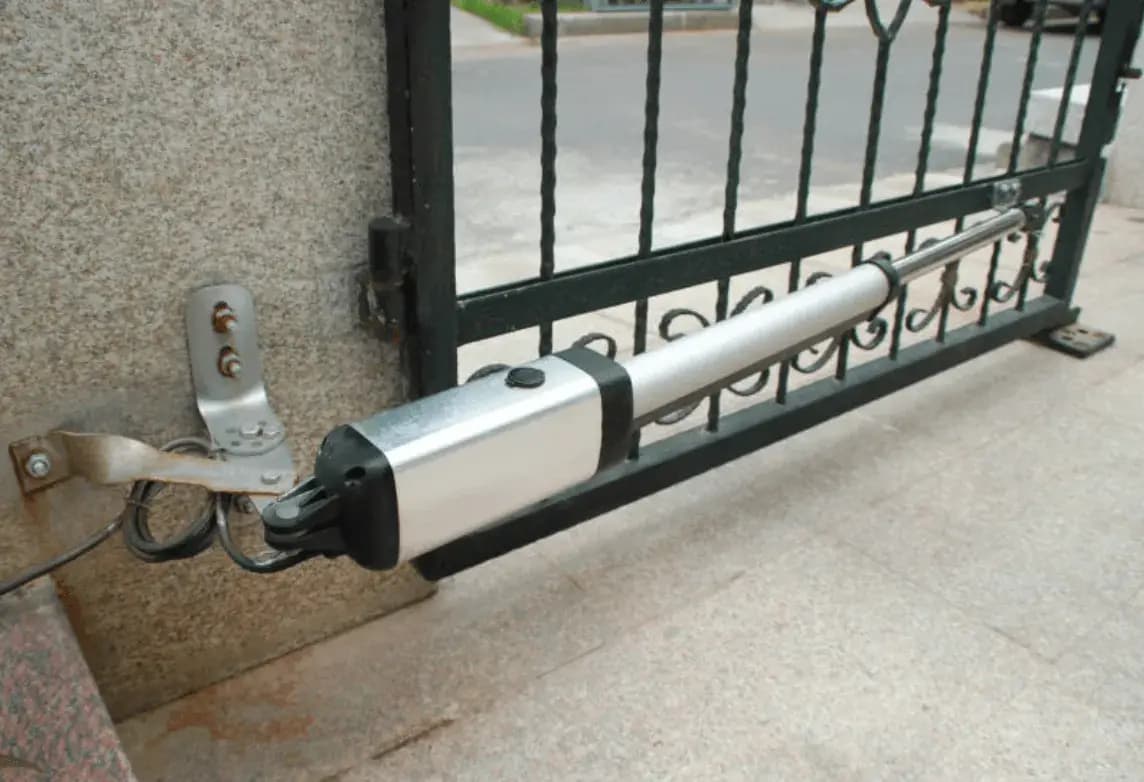 Gate Openers & Apps in Mountain View, CA