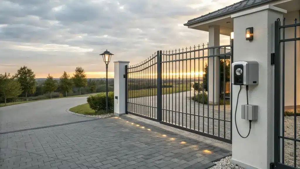 gate openers