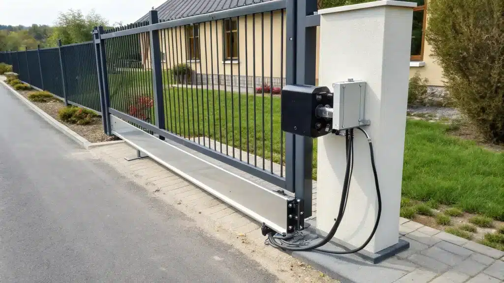 gate openers