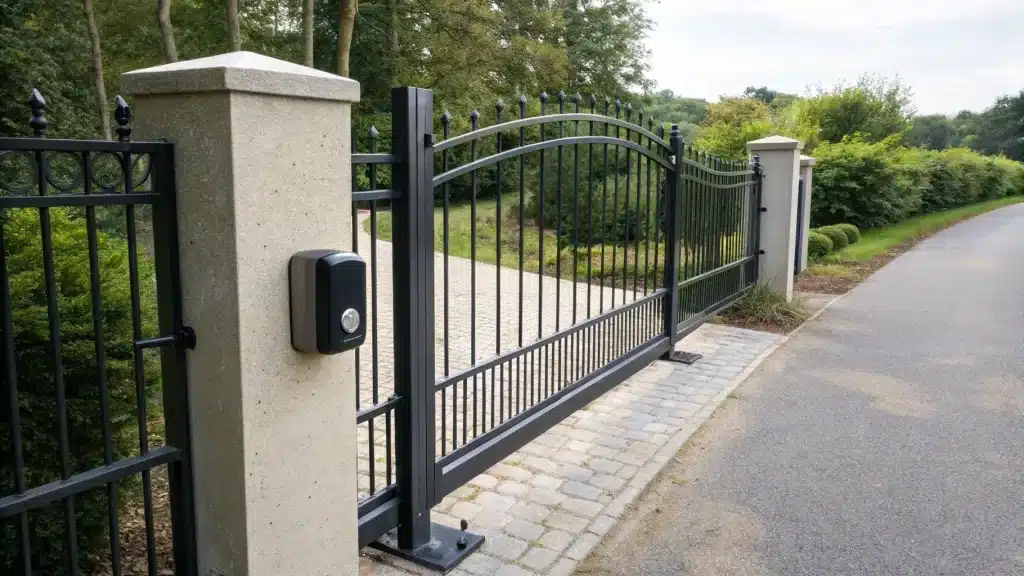 gate openers