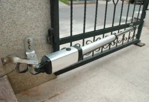 Gate Openers provided by SF Bay Automatic Gates