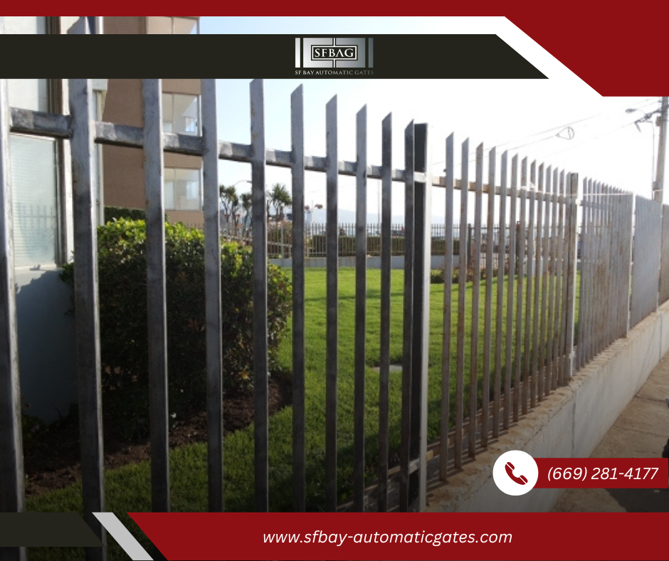Fencing Excellence: Types Provided by Professional Contractors