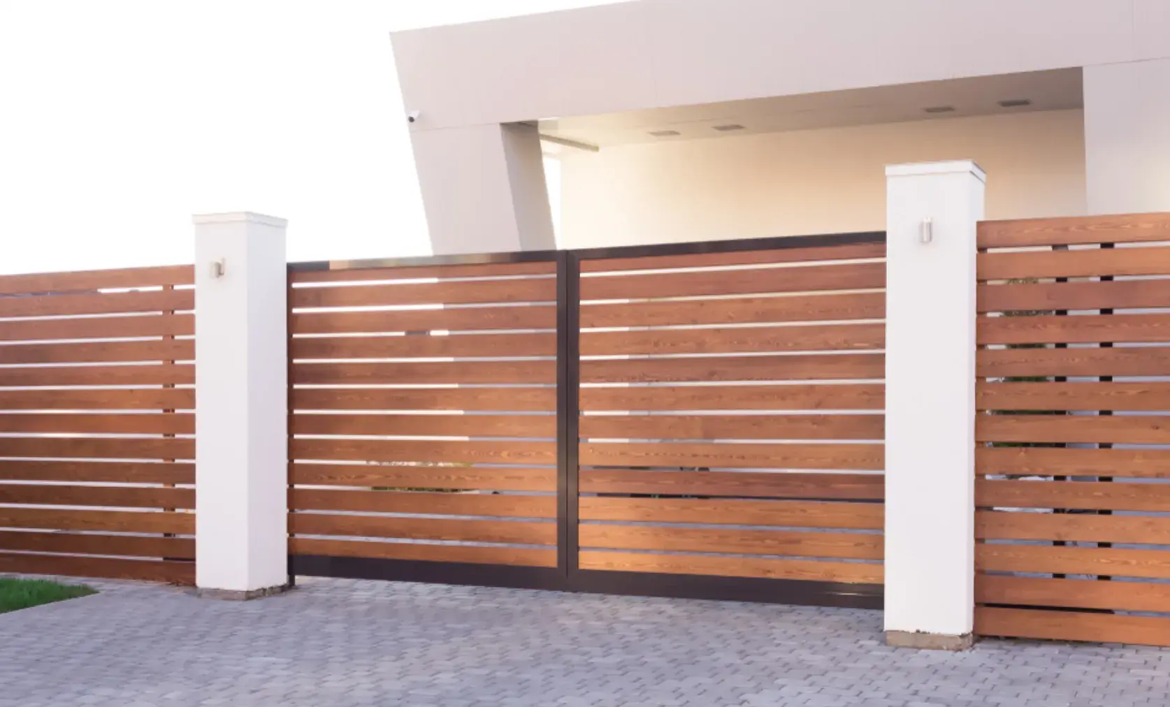 The Benefits of Installing Fire-Smart Driveway Gates in San Jose, California Properties