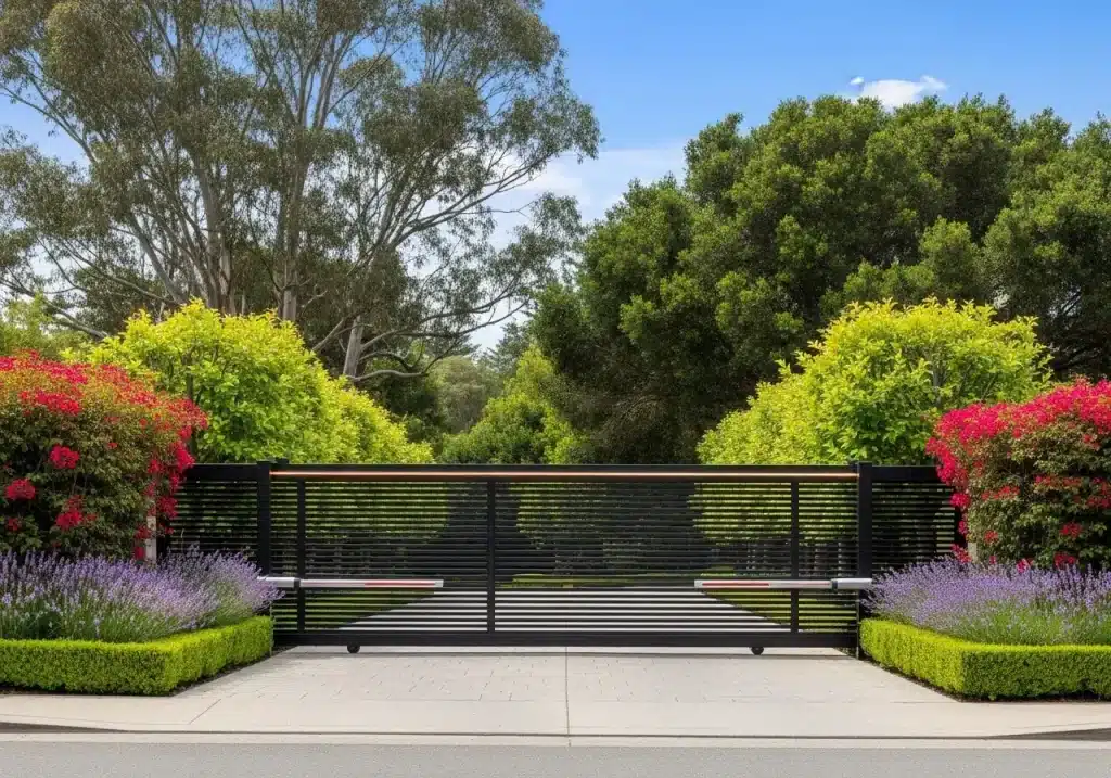 automatic driveway gates bay area