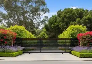 automatic driveway gates bay area