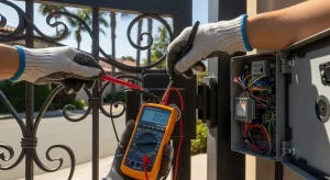 automatic gate repair san jose ca