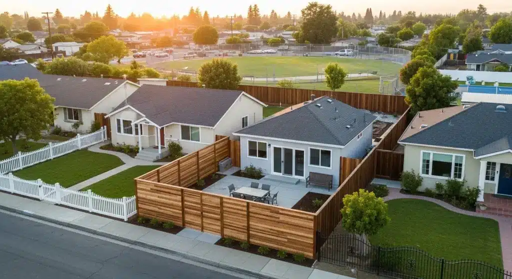 east palo alto ca fence companies