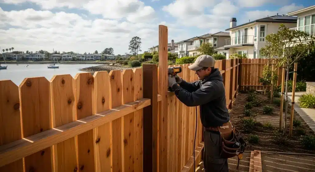 foster city ca fence companies