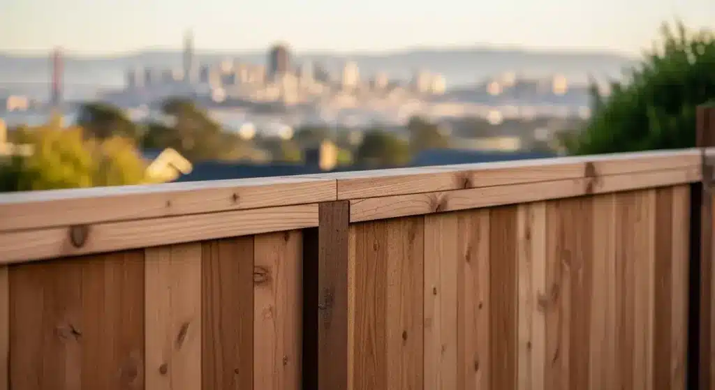 san francisco & east bay fence contractor