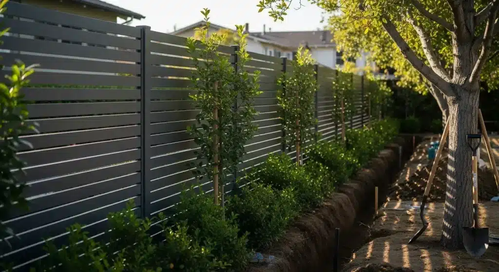 san mateo ca fence companies